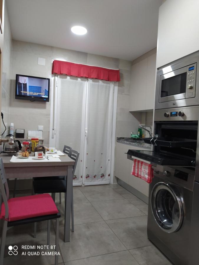 Gonzalo De Berceo 15 " Calidad-Sobrio" And " Free Private Parking " Apartment Logrono Exterior photo