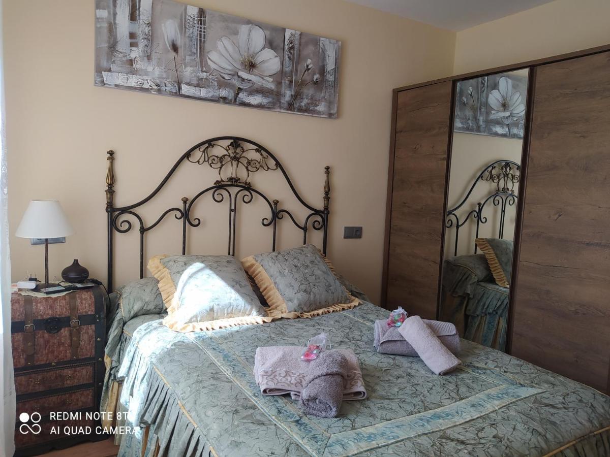 Gonzalo De Berceo 15 " Calidad-Sobrio" And " Free Private Parking " Apartment Logrono Exterior photo