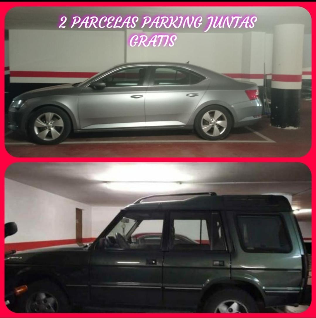 Gonzalo De Berceo 15 " Calidad-Sobrio" And " Free Private Parking " Apartment Logrono Exterior photo